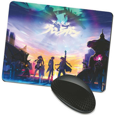 

FRENEMY MPAD5422 Mousepad(Multicolor)