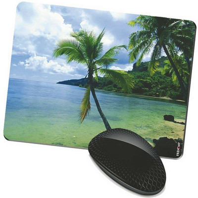 

FRENEMY MPAD1067 Mousepad(Multicolor)