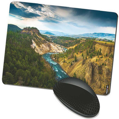 

FRENEMY MPAD7276 Mousepad(Multicolor)