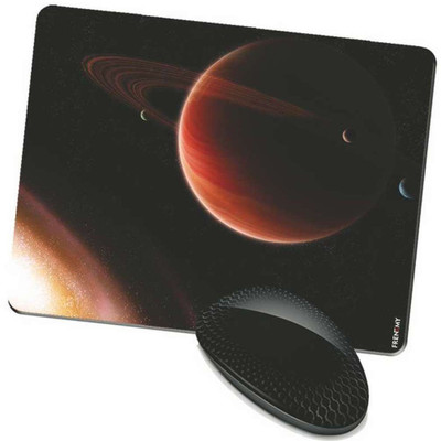 

FRENEMY MPAD3326 Mousepad(Multicolor)