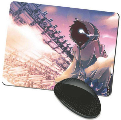 

FRENEMY MPAD4835 Mousepad(Multicolor)