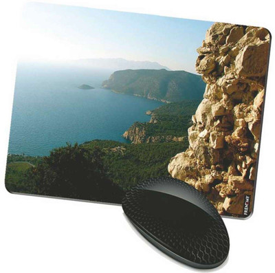 

FRENEMY MPAD4417 Mousepad(Multicolor)