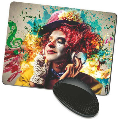 

FRENEMY MPAD3419 Mousepad(Multicolor)