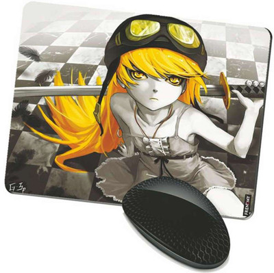 

FRENEMY MPAD4774 Mousepad(Multicolor)