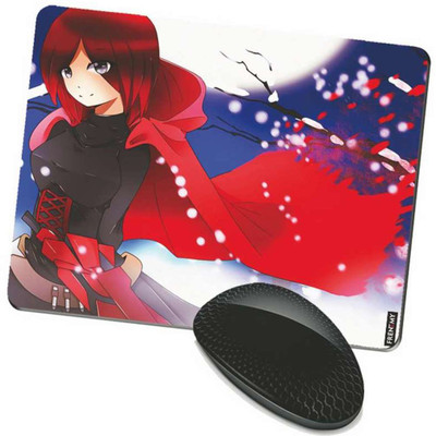 

FRENEMY MPAD7603 Mousepad(Multicolor)