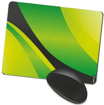 

FRENEMY MPAD565 Mousepad(Multicolor)