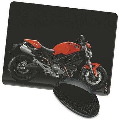 

FRENEMY MPAD9951 Mousepad(Multicolor)