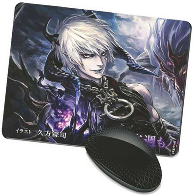 

FRENEMY MPAD4016 Mousepad(Multicolor)