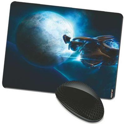 

FRENEMY MPAD8945 Mousepad(Multicolor)