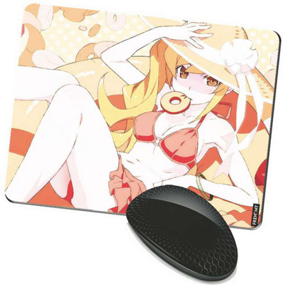 

FRENEMY MPAD4821 Mousepad(Multicolor)
