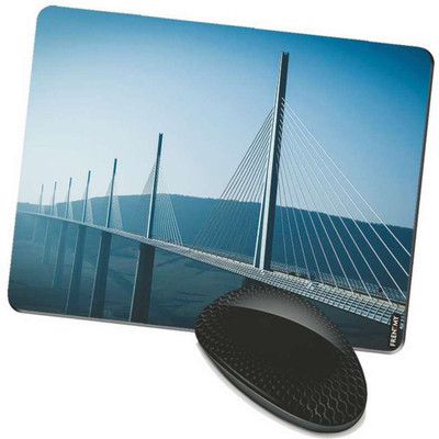 

FRENEMY MPAD4278 Mousepad(Multicolor)