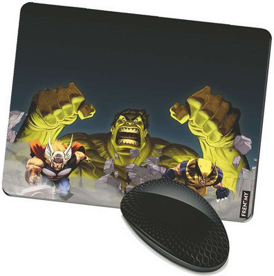 

FRENEMY MPAD9694 Mousepad(Multicolor)