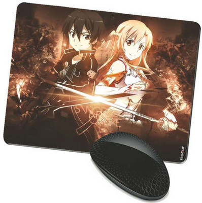 

FRENEMY MPAD7926 Mousepad(Multicolor)