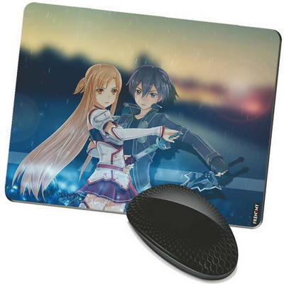 

FRENEMY MPAD2685 Mousepad(Multicolor)