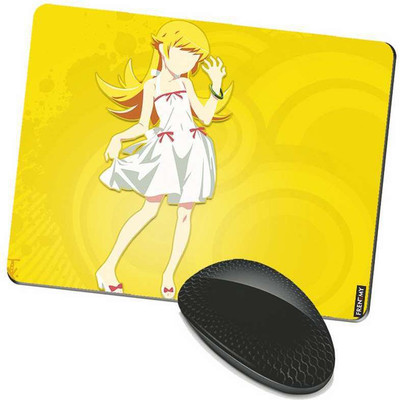 

FRENEMY MPAD2559 Mousepad(Multicolor)