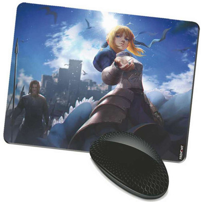 

FRENEMY MPAD2678 Mousepad(Multicolor)