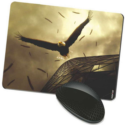 

FRENEMY MPAD8014 Mousepad(Multicolor)