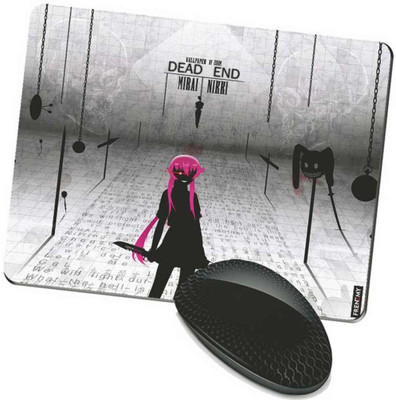 

FRENEMY MPAD7710 Mousepad(Multicolor)