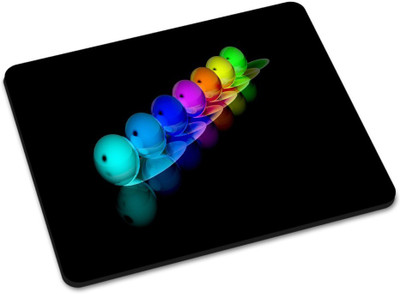 

Shoprider DESGINER MOUSEPAD-696 Mousepad(Multicolor)