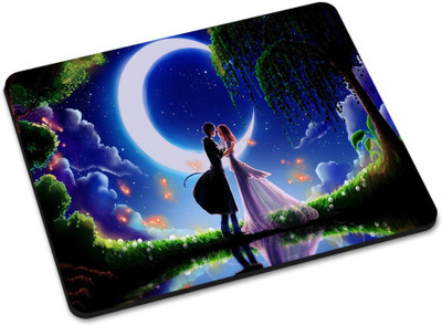 

Shoprider DESGINER MOUSEPAD-724 Mousepad(Multicolor)