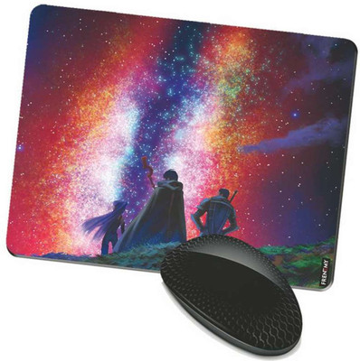 

FRENEMY MPAD6814 Mousepad(Multicolor)