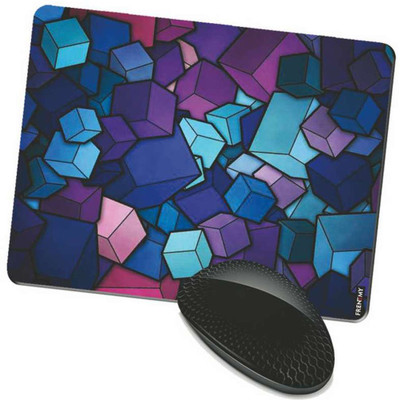 

FRENEMY MPAD1889 Mousepad(Multicolor)