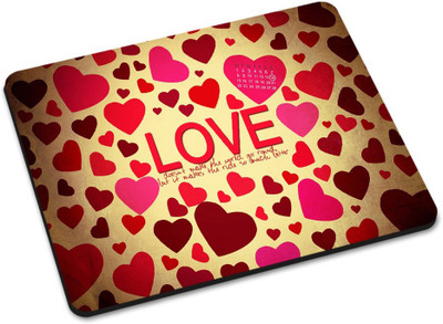 

Shoprider DESGINER MOUSEPAD-471 Mousepad(Multicolor)