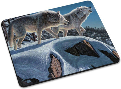 

Shoprider DESGINER MOUSEPAD-847 Mousepad(Multicolor)