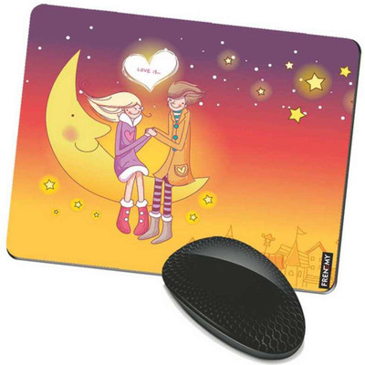 

FRENEMY MPAD9719 Mousepad(Multicolor)