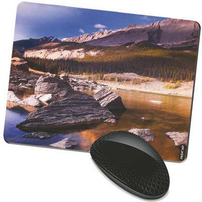 

FRENEMY MPAD8608 Mousepad(Multicolor)