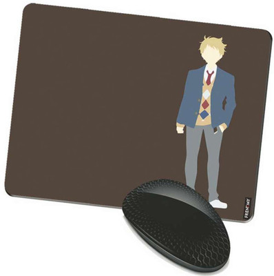 

FRENEMY MPAD9385 Mousepad(Multicolor)