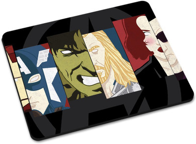 

Shoprider MULTICOLOR-008 Mousepad(Multicolor)