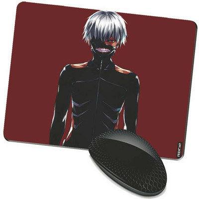 

FRENEMY MPAD2608 Mousepad(Multicolor)