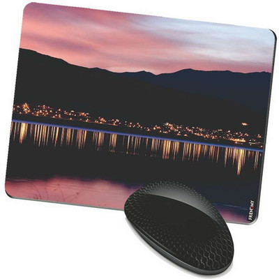 

FRENEMY MPAD8585 Mousepad(Multicolor)
