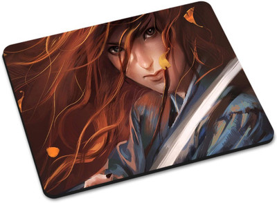 

Shoprider DESGINER MOUSEPAD-864 Mousepad(Multicolor)