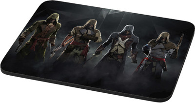 

EMPRESSION Multicolor-1849 Mousepad(Multicolor)