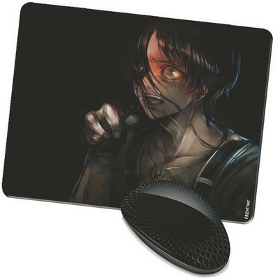 

FRENEMY MPAD4992 Mousepad(Multicolor)