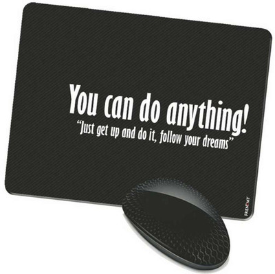 

FRENEMY MPAD8188 Mousepad(Multicolor)