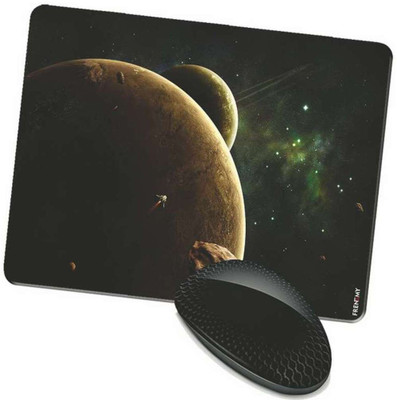 

FRENEMY MPAD3475 Mousepad(Multicolor)
