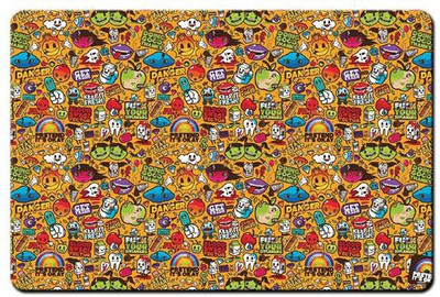 

Shopmania MULTICOLOR-300 Mousepad(Multicolor)