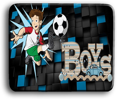 

Shopmania Designer-302 Mousepad(Multicolor)