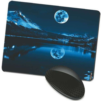

FRENEMY MPAD3707 Mousepad(Multicolor)