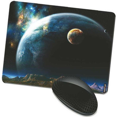

FRENEMY MPAD4457 Mousepad(Multicolor)