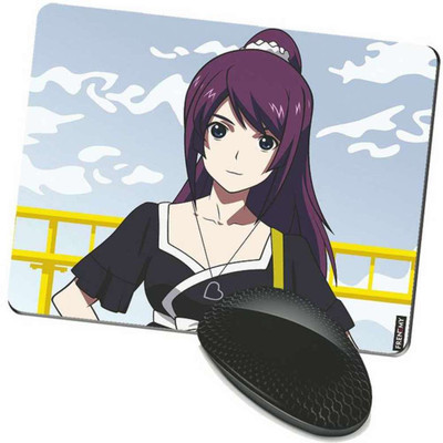 

FRENEMY MPAD3112 Mousepad(Multicolor)