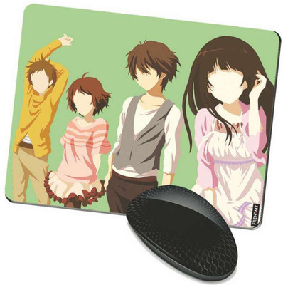

FRENEMY MPAD1314 Mousepad(Multicolor)