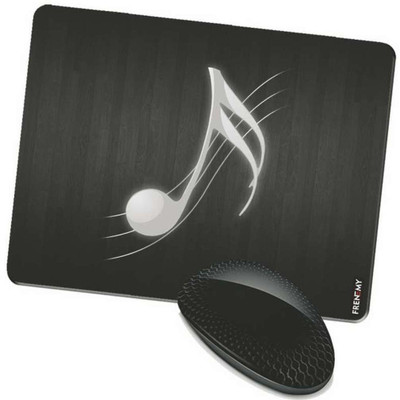 

FRENEMY MPAD9902 Mousepad(Multicolor)