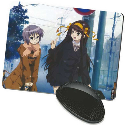 

FRENEMY MPAD4248 Mousepad(Multicolor)