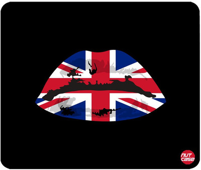 

Nutcase NC-PG-MP-0305 Mousepad(Multicolor)