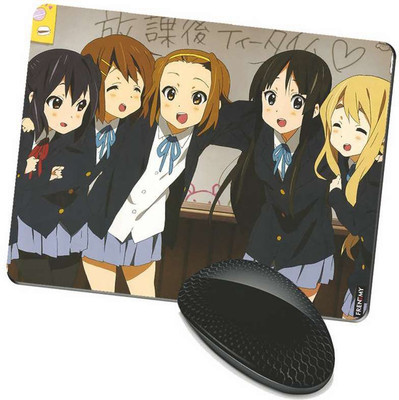 

FRENEMY MPAD7922 Mousepad(Multicolor)