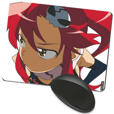 

FRENEMY MPAD1408 Mousepad(Multicolor)
